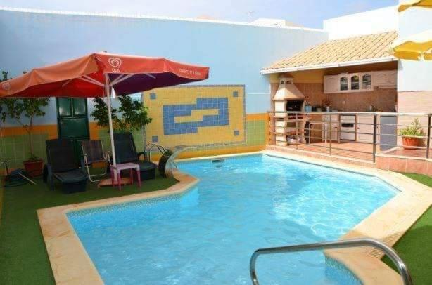 Praia Guest House Exterior foto