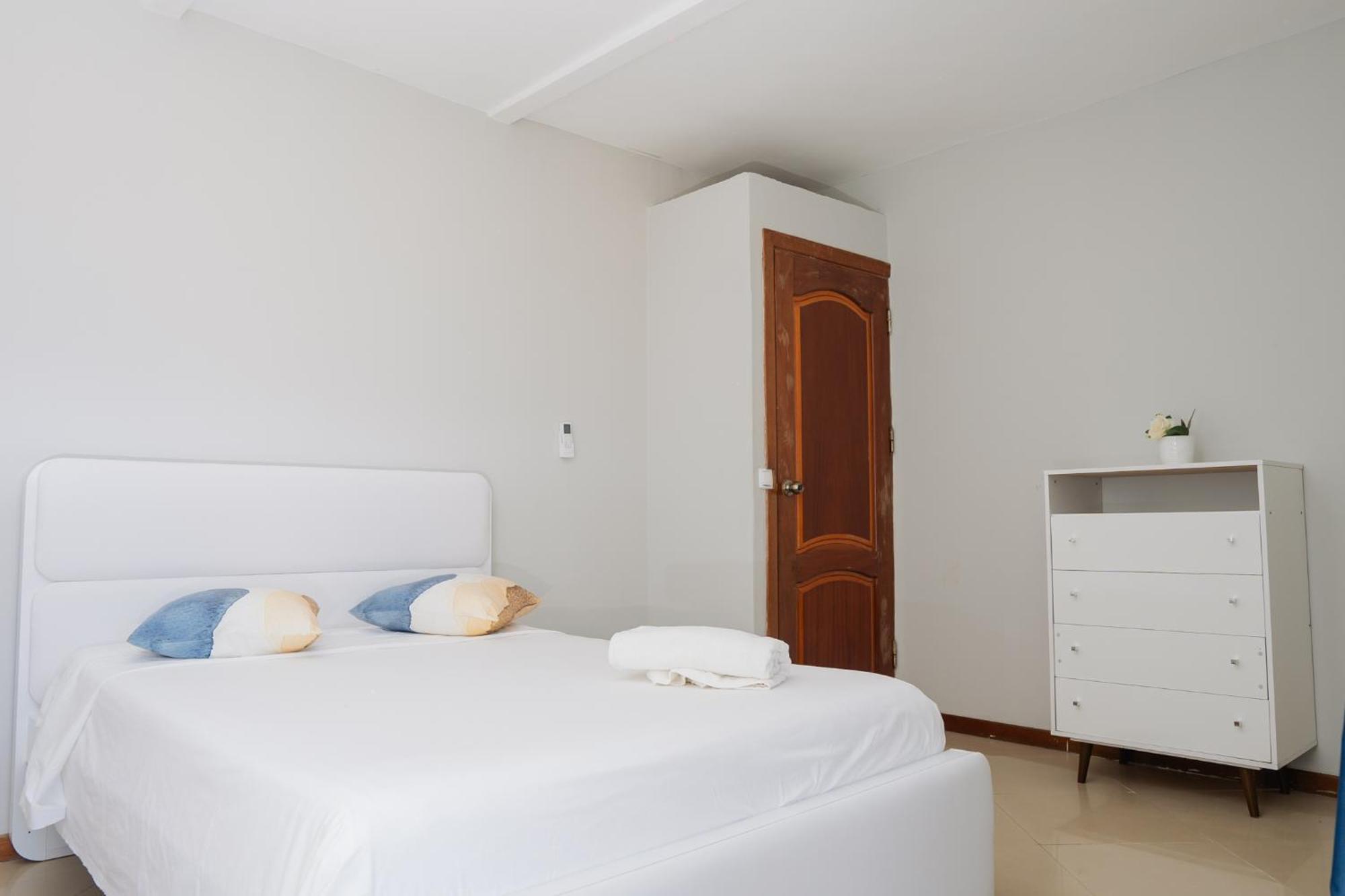 Praia Guest House Exterior foto