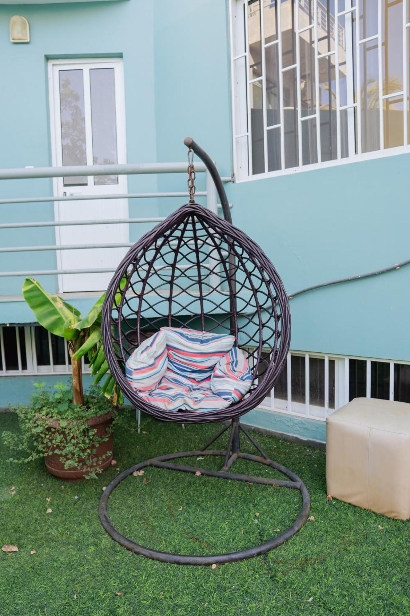Praia Guest House Exterior foto