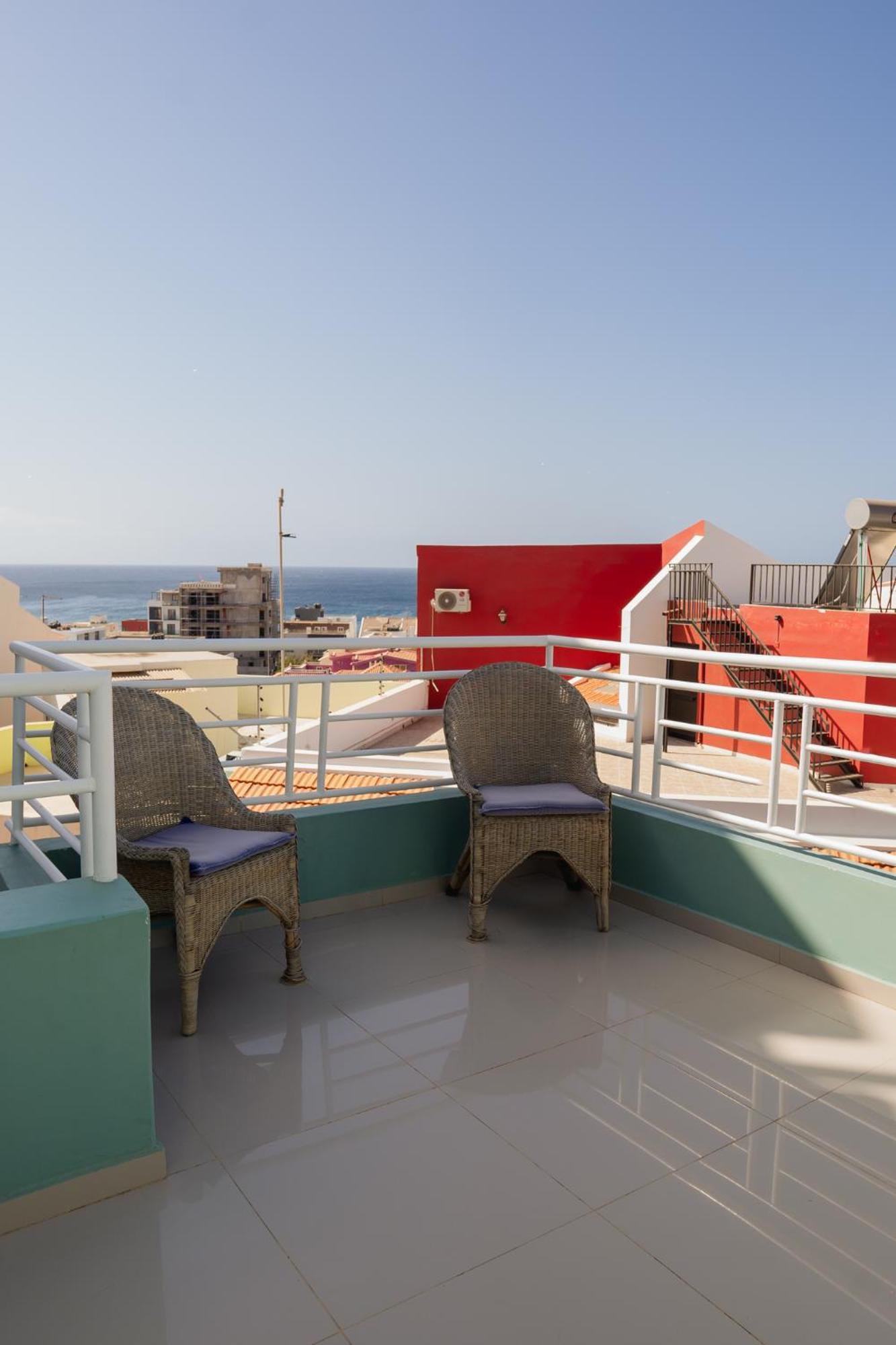 Praia Guest House Exterior foto