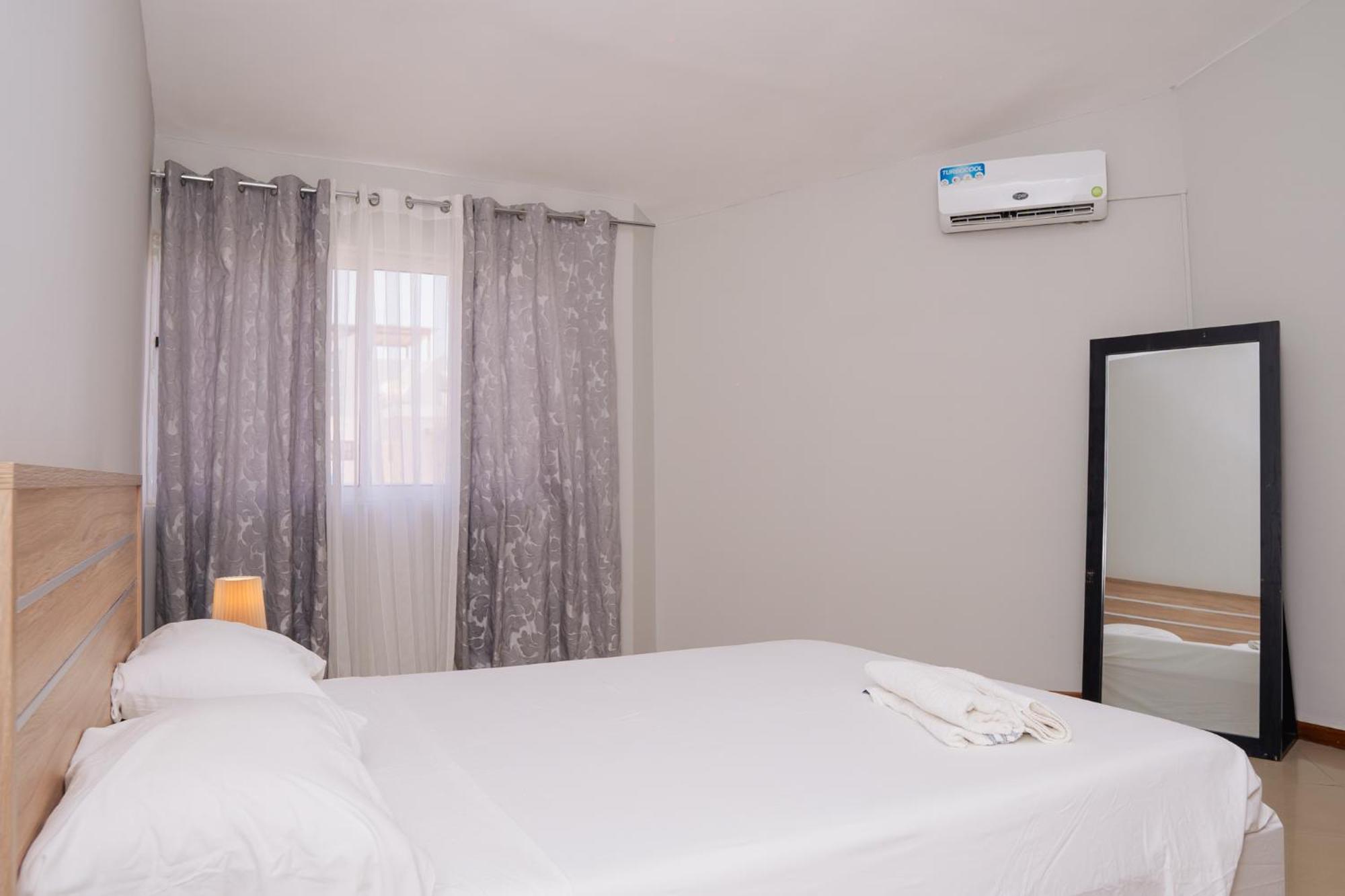 Praia Guest House Exterior foto
