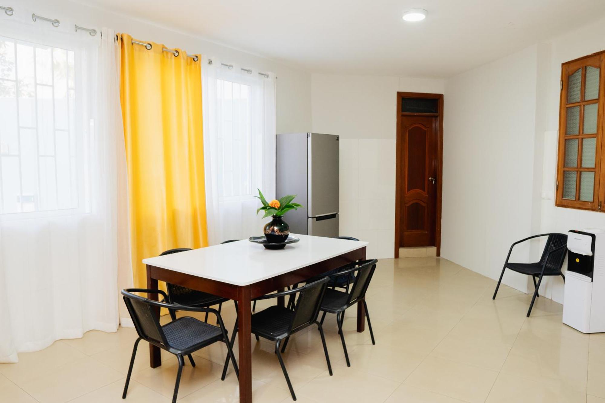 Praia Guest House Exterior foto