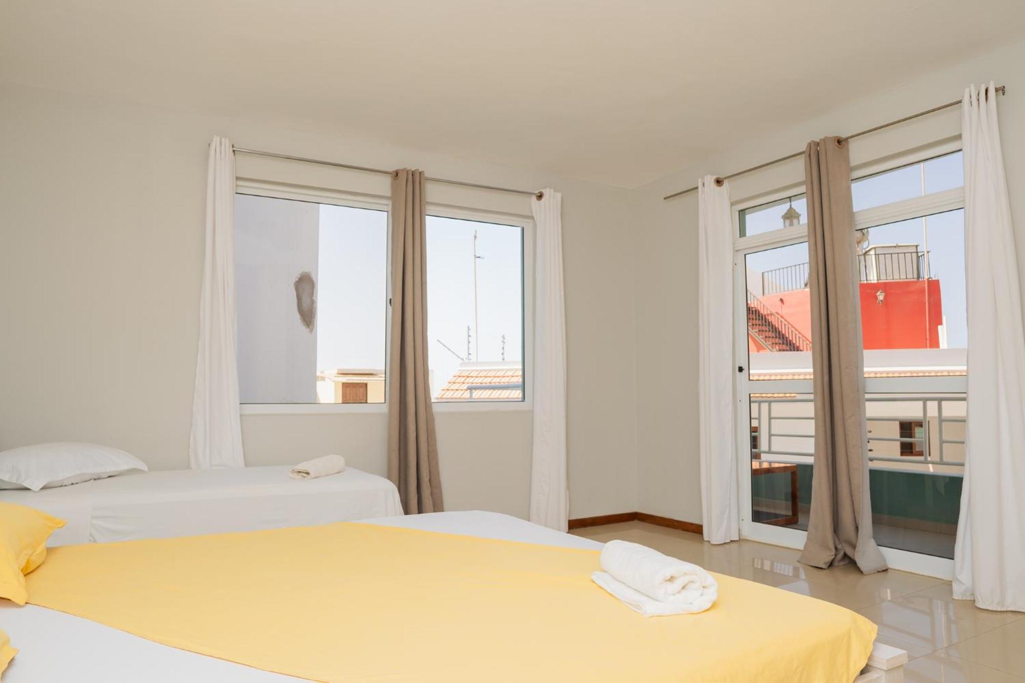 Praia Guest House Exterior foto